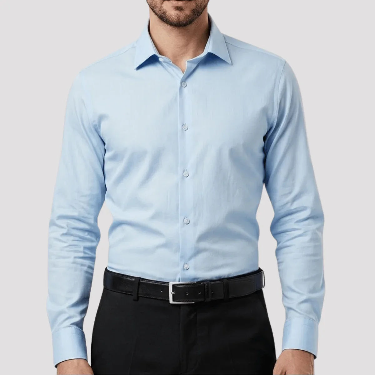 Camisa Social Masculina Slim