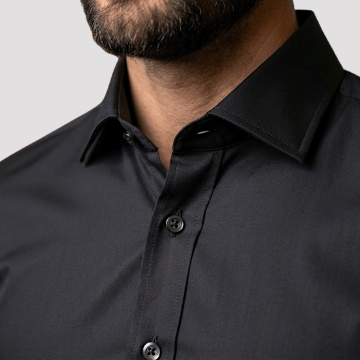 Camisa Social Lisa Anti Amasso