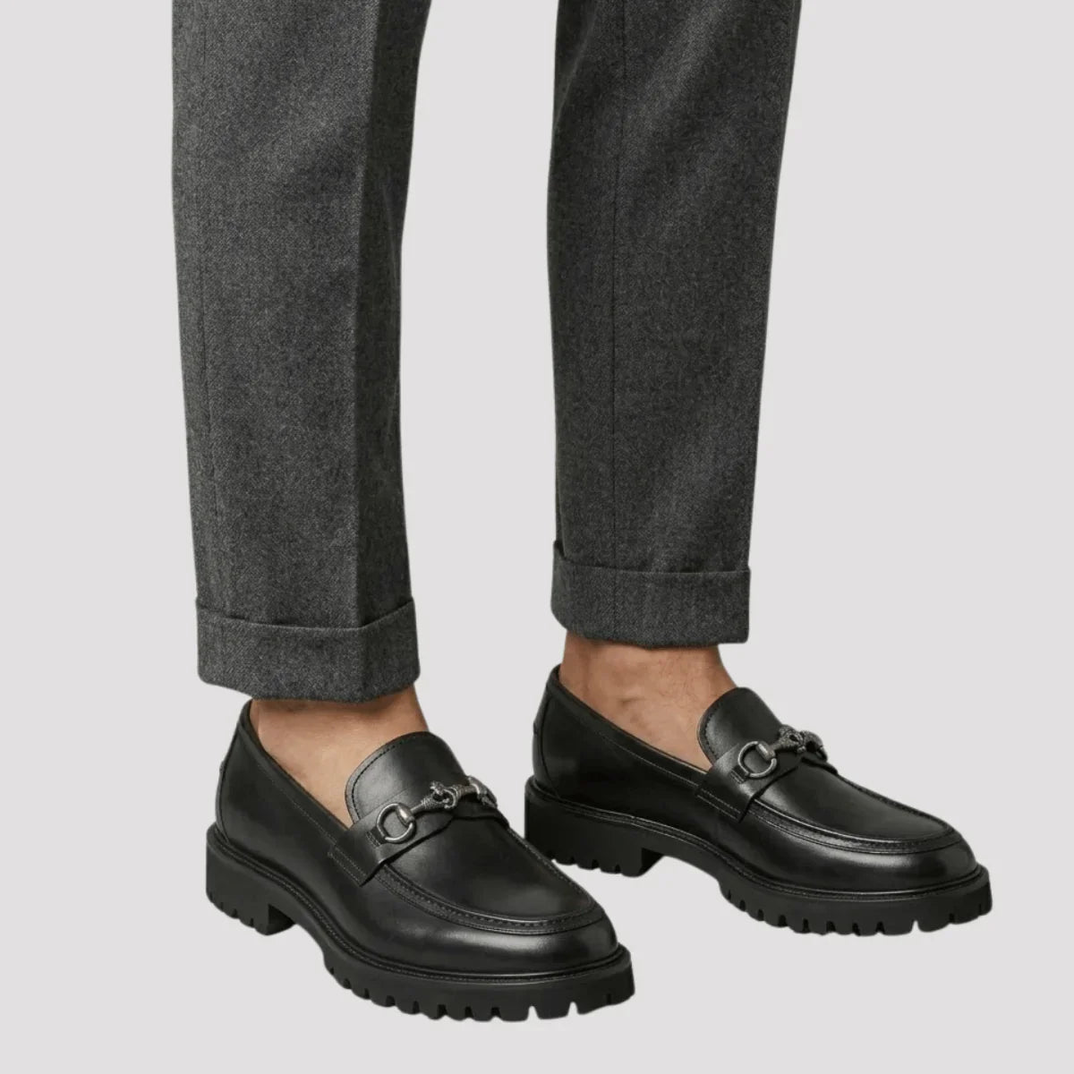 Sapato Mocassim Loafer Masculino