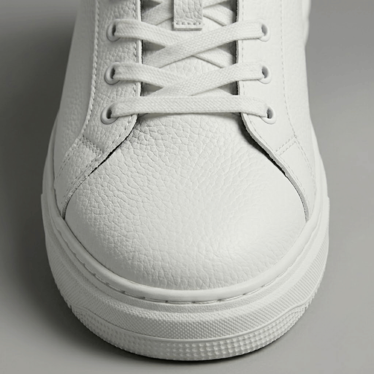Tênis Casual Básico Masculino Branco