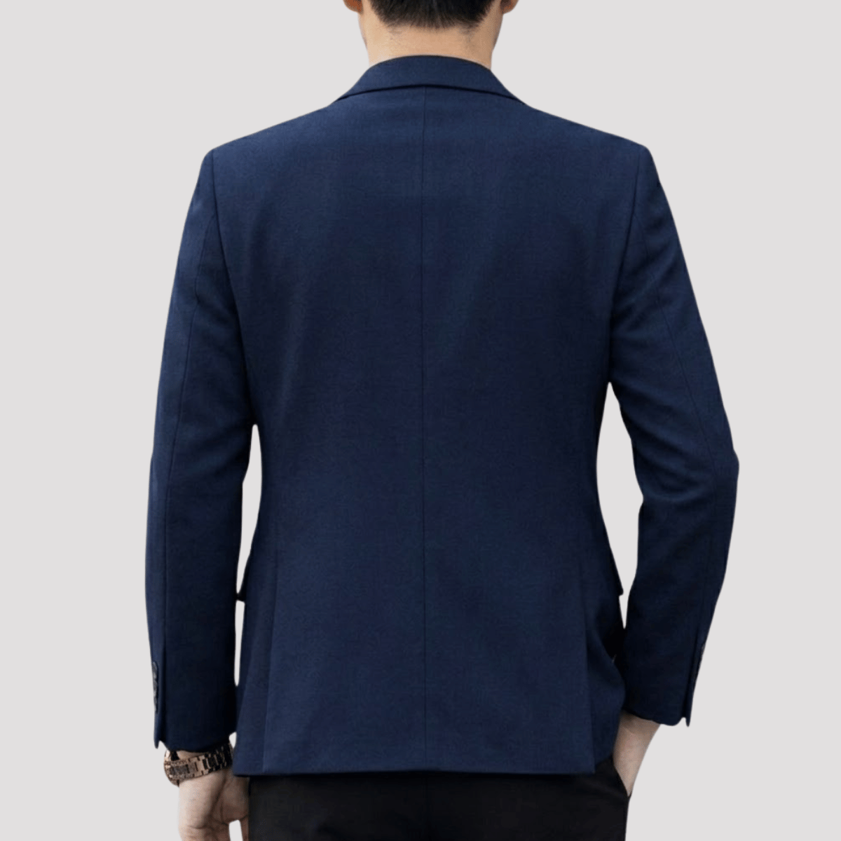 Blazer Masculino Casual de Alfaiataria