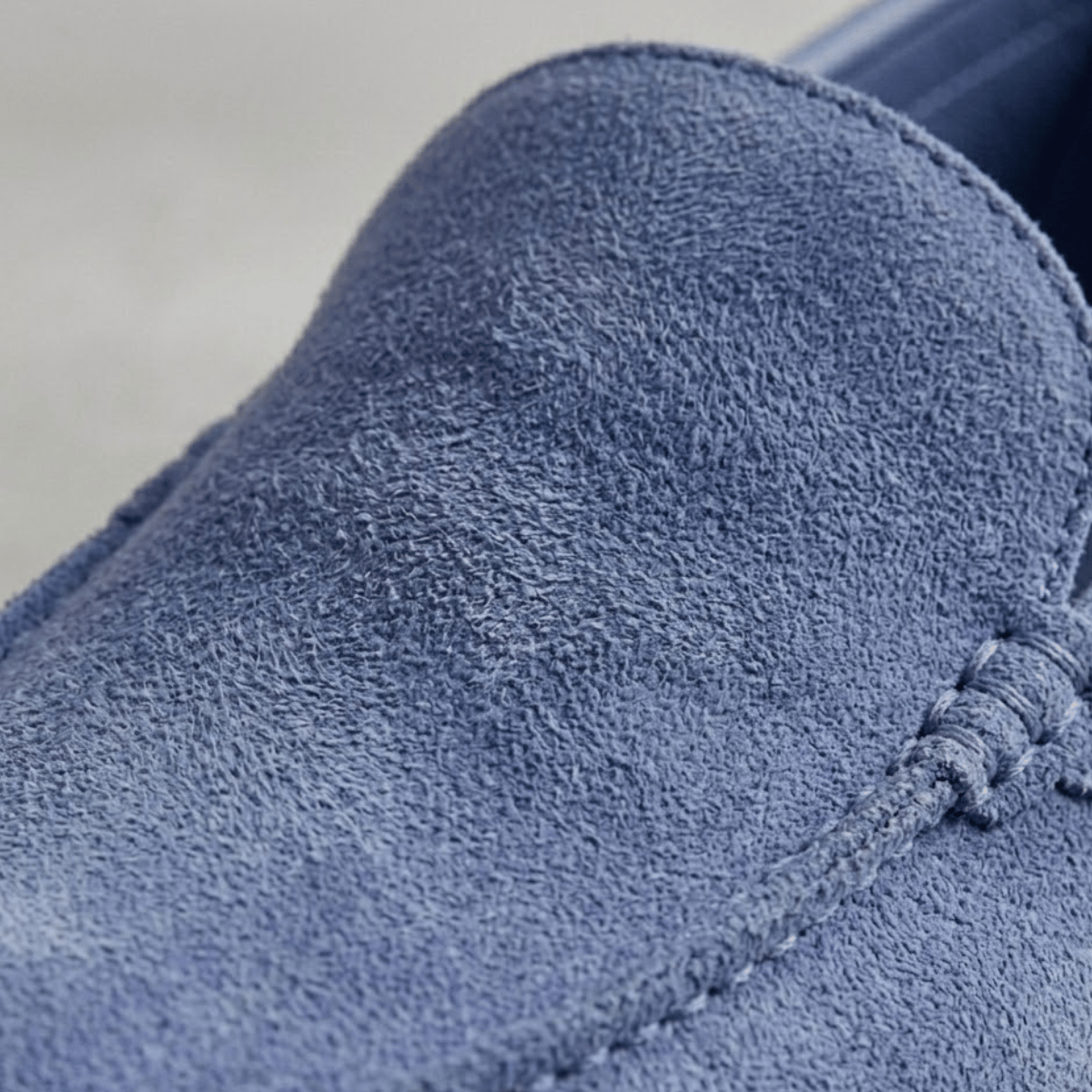 Sapato Mocassim Loafer de Camurça