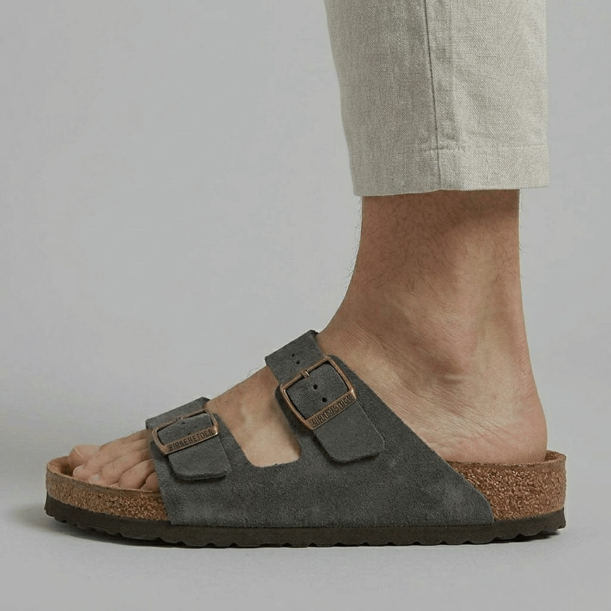 Sandália Masculina Papete