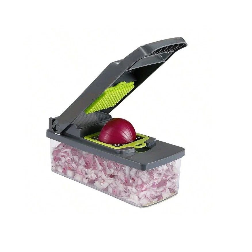 Fatiador e Cortador Multiuso de Inox – Versatilidade e Praticidade na Cozinha