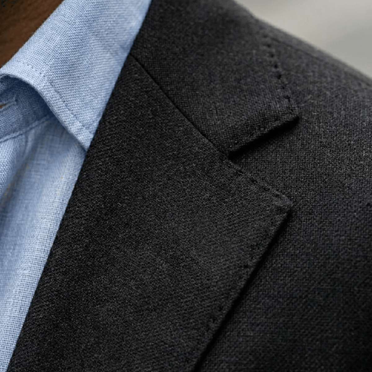 Blazer Masculino Casual de Alfaiataria