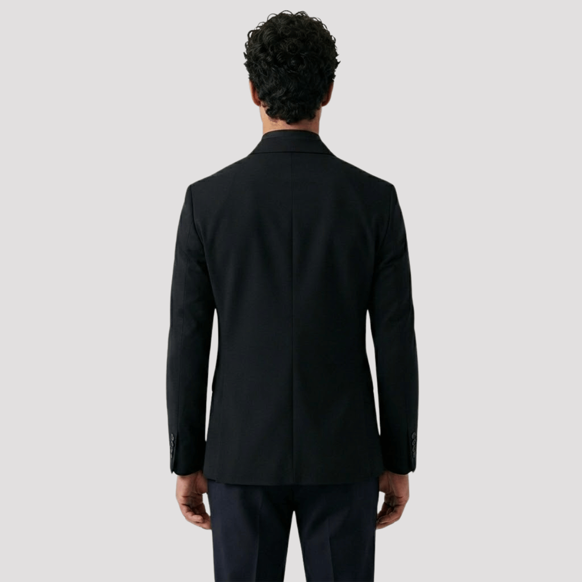 Blazer Masculino de Alfaiataria Slim