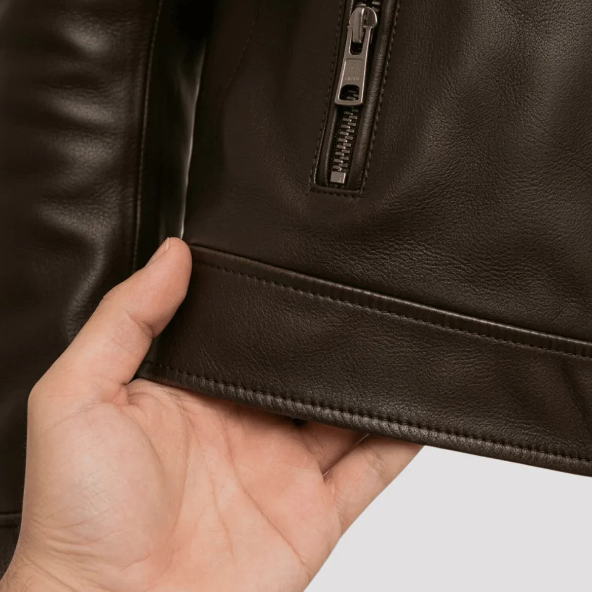 Jaqueta Motoqueiro Masculina