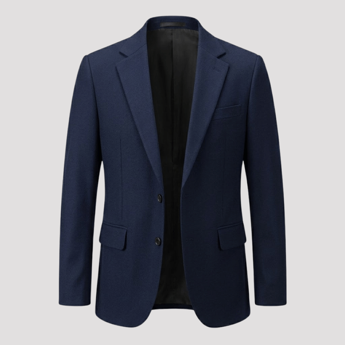 Blazer Masculino Casual de Alfaiataria