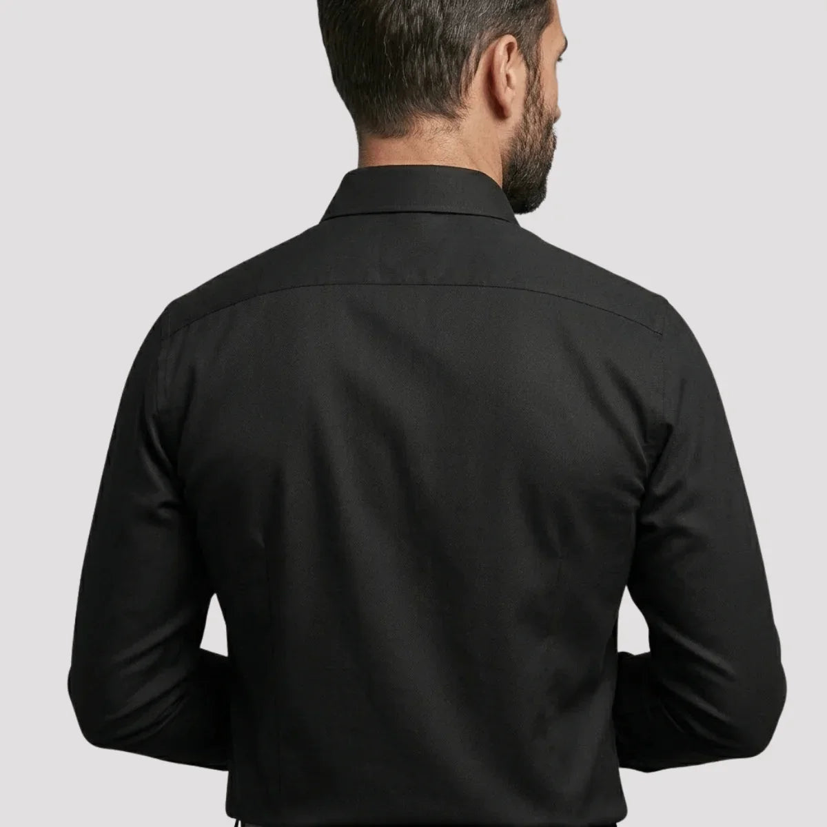 Camisa Social Lisa Anti Amasso