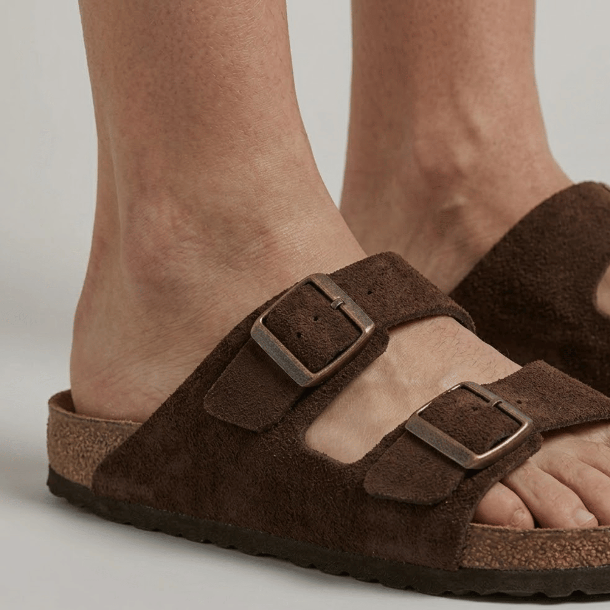 Sandália Masculina Papete
