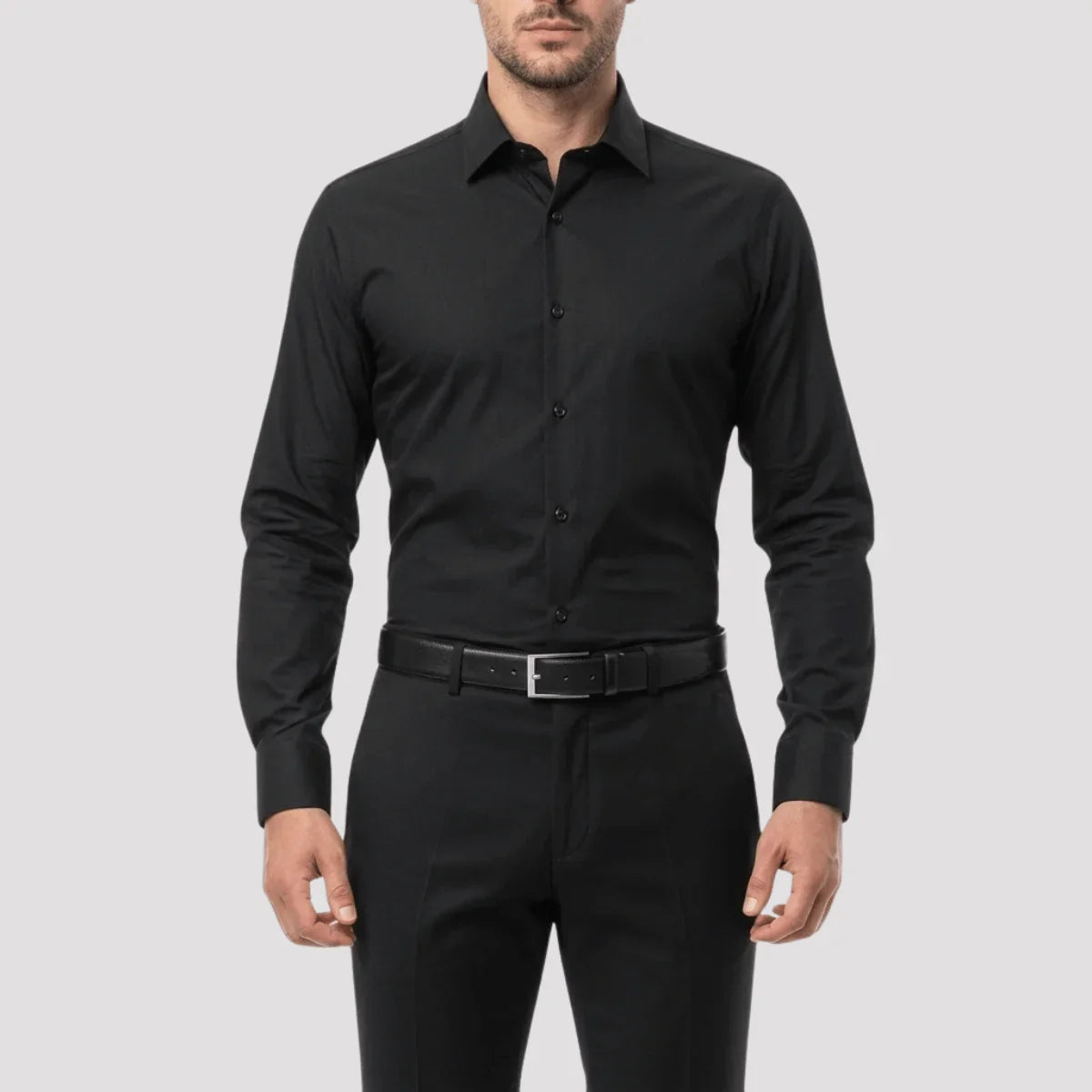 Camisa Social Masculina Slim