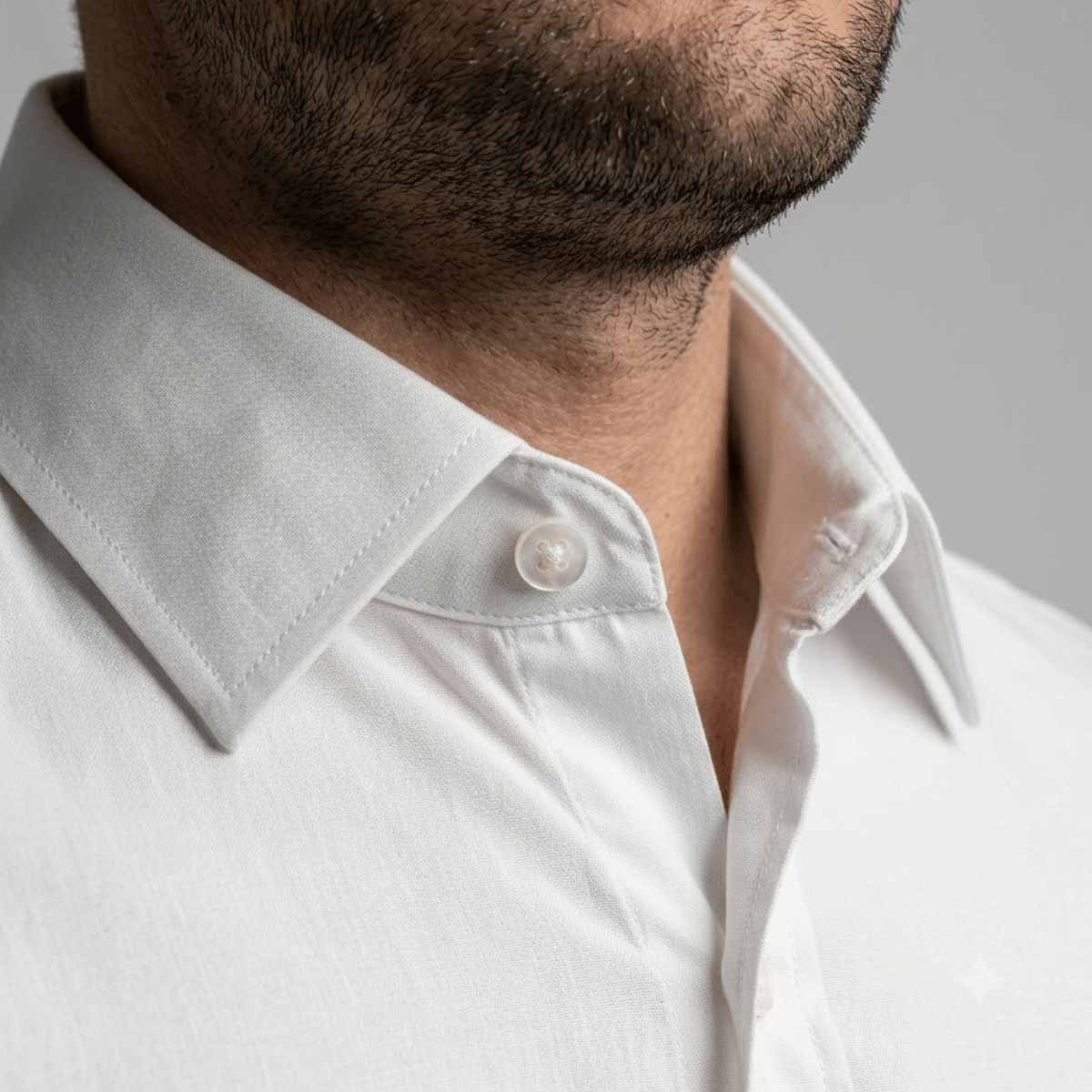 Camisa Social Lisa Anti Amasso