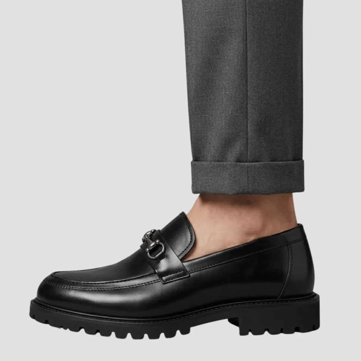Sapato Mocassim Loafer Masculino