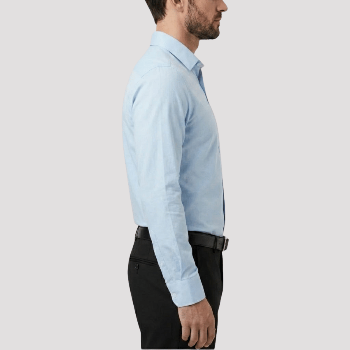 Camisa Social Masculina Slim