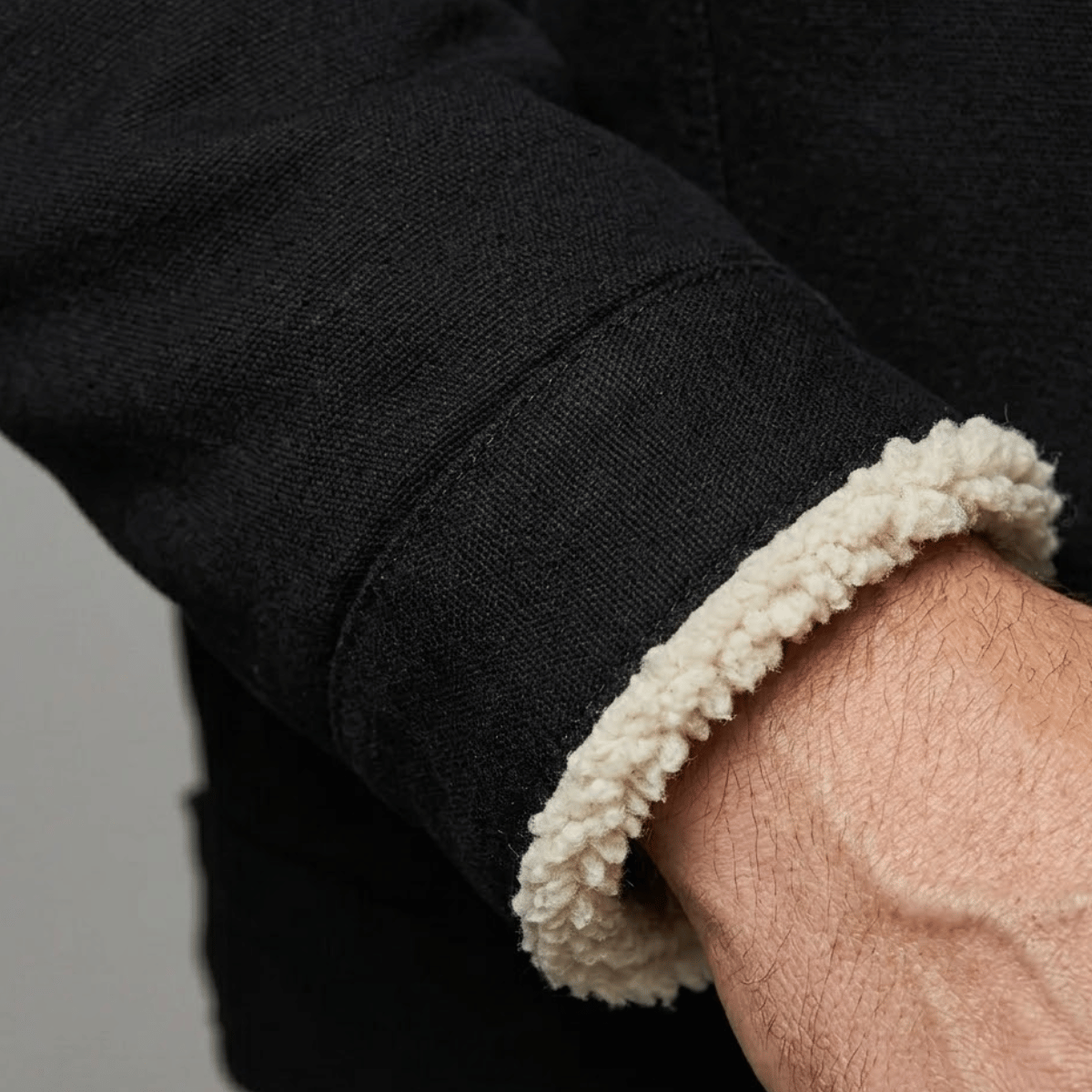 Jaqueta Masculina com Interior Forrado