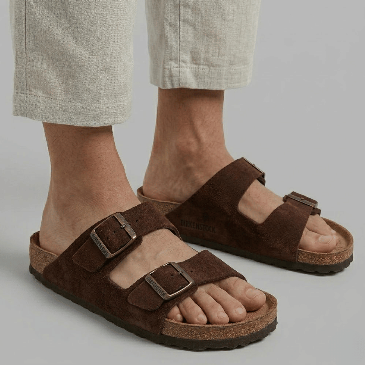Sandália Masculina Papete