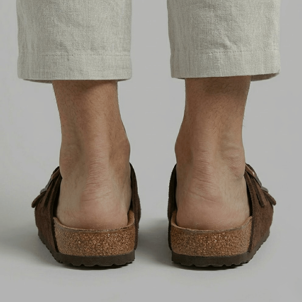Sandália Masculina Slide Emborrachada