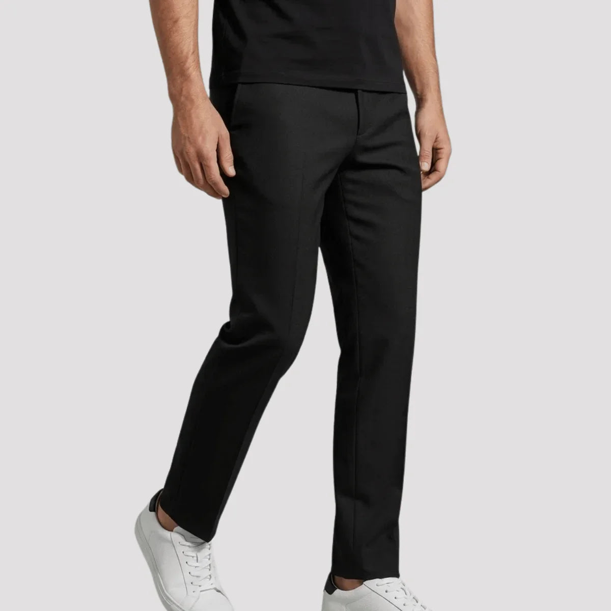 Calça de Alfaiataria Masculina Casual